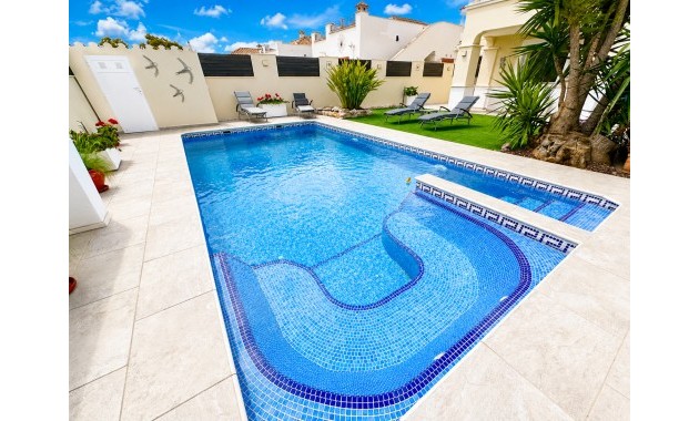 Venta - Detached Villa -
Mar Menor Golf Resort - Mar Menor Golf Resort - Centre