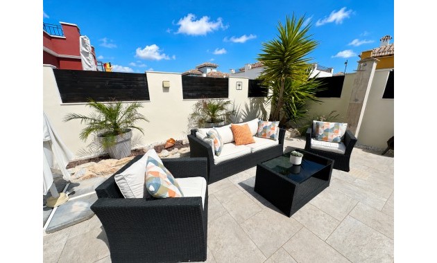 Venta - Detached Villa -
Mar Menor Golf Resort - Mar Menor Golf Resort - Centre