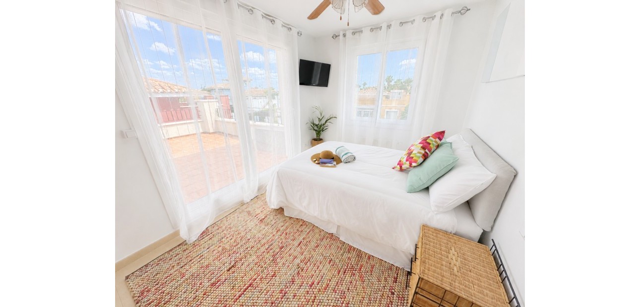 Venta - Detached Villa -
Mar Menor Golf Resort - Mar Menor Golf Resort - Centre