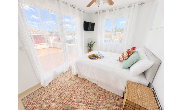 Venta - Detached Villa -
Mar Menor Golf Resort - Mar Menor Golf Resort - Centre