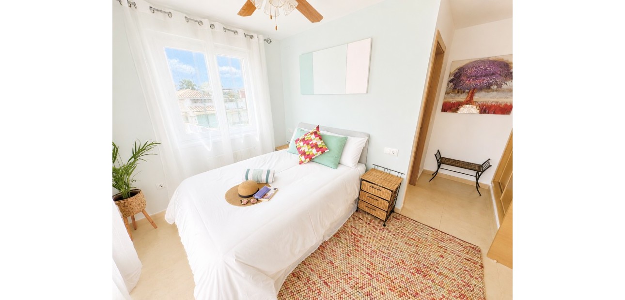 Venta - Detached Villa -
Mar Menor Golf Resort - Mar Menor Golf Resort - Centre