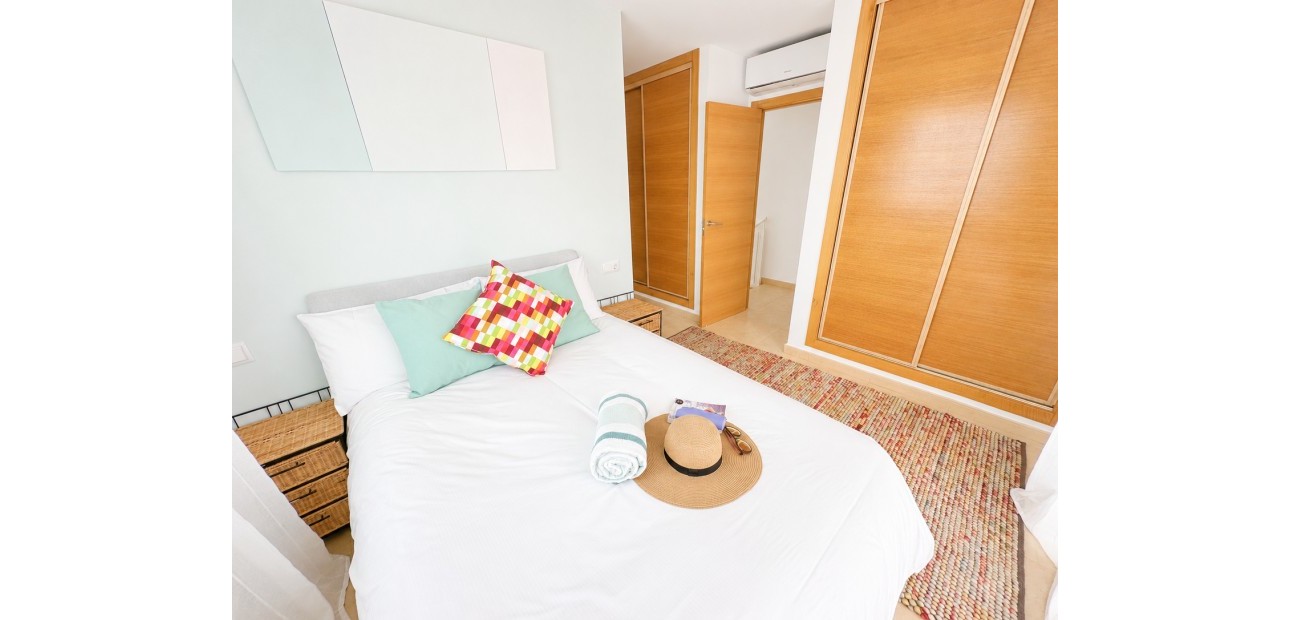 Venta - Detached Villa -
Mar Menor Golf Resort - Mar Menor Golf Resort - Centre