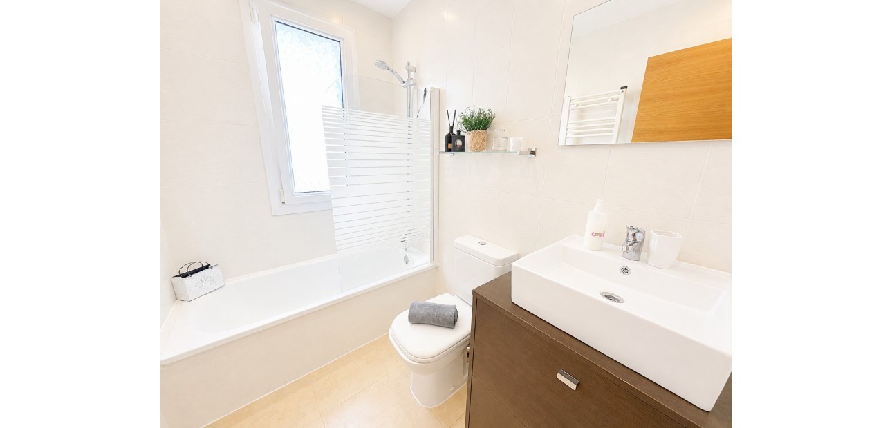 Venta - Detached Villa -
Mar Menor Golf Resort - Mar Menor Golf Resort - Centre