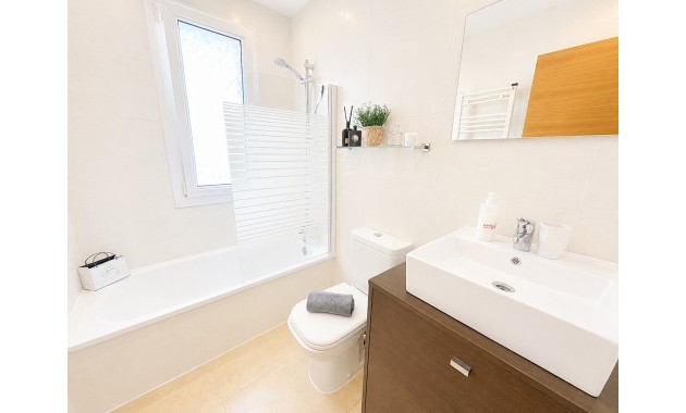 Venta - Detached Villa -
Mar Menor Golf Resort - Mar Menor Golf Resort - Centre