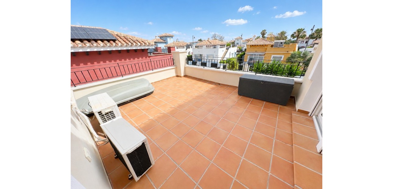 Venta - Detached Villa -
Mar Menor Golf Resort - Mar Menor Golf Resort - Centre
