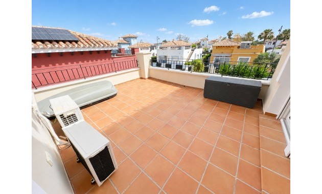 Venta - Detached Villa -
Mar Menor Golf Resort - Mar Menor Golf Resort - Centre