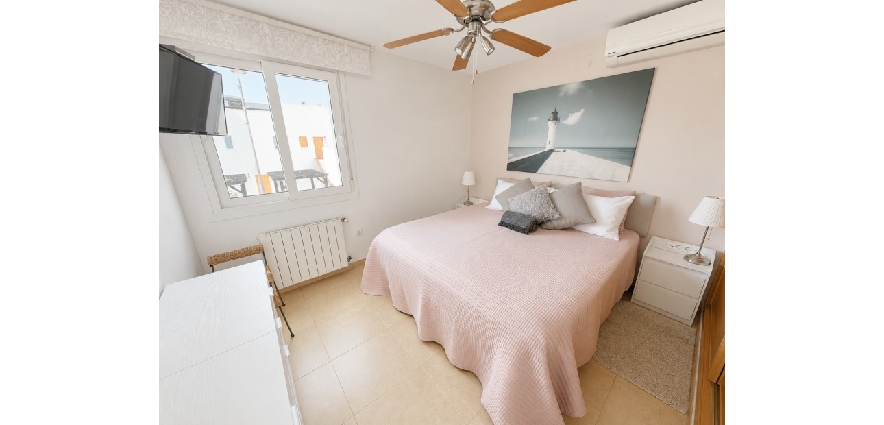 Venta - Detached Villa -
Mar Menor Golf Resort - Mar Menor Golf Resort - Centre