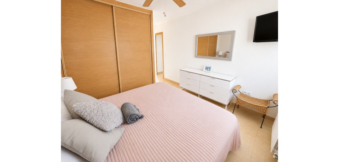 Venta - Detached Villa -
Mar Menor Golf Resort - Mar Menor Golf Resort - Centre