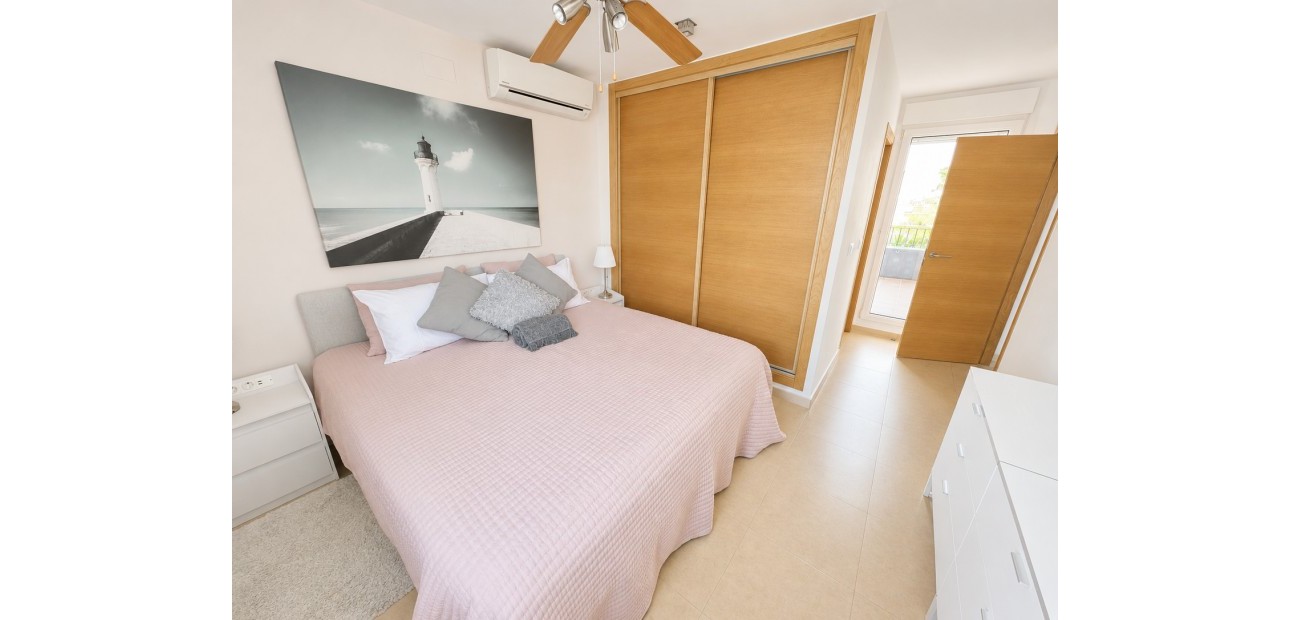 Venta - Detached Villa -
Mar Menor Golf Resort - Mar Menor Golf Resort - Centre
