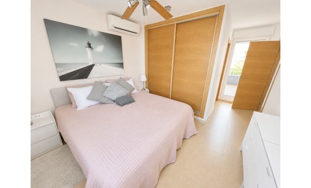 Venta - Detached Villa -
Mar Menor Golf Resort - Mar Menor Golf Resort - Centre