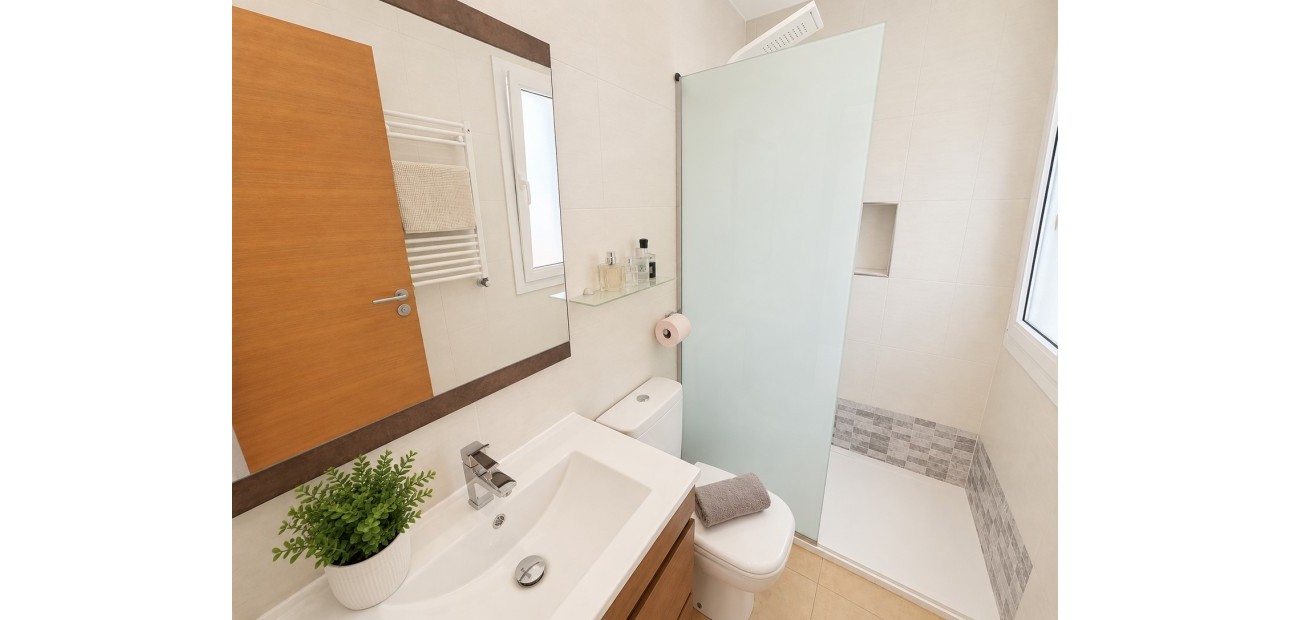 Venta - Detached Villa -
Mar Menor Golf Resort - Mar Menor Golf Resort - Centre