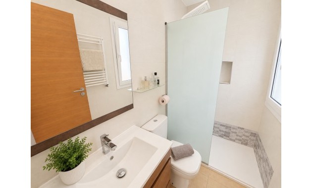 Venta - Detached Villa -
Mar Menor Golf Resort - Mar Menor Golf Resort - Centre