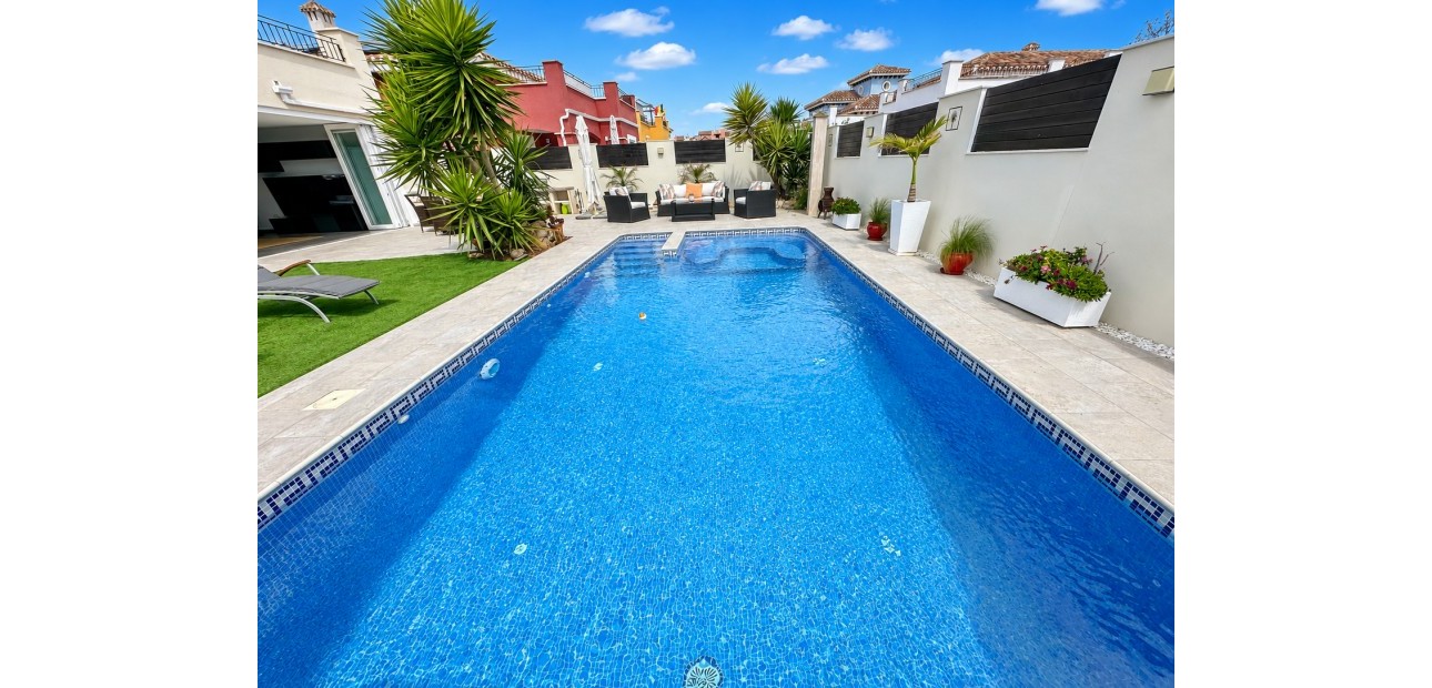 Venta - Detached Villa -
Mar Menor Golf Resort - Mar Menor Golf Resort - Centre