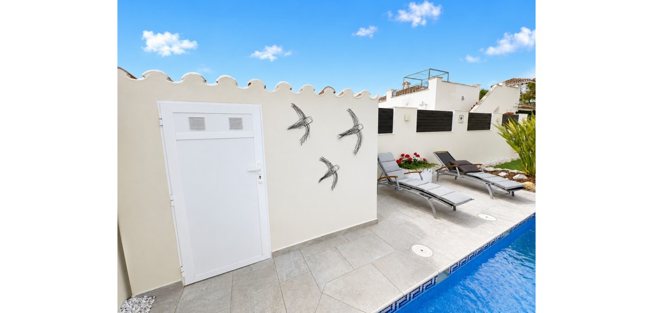 Venta - Detached Villa -
Mar Menor Golf Resort - Mar Menor Golf Resort - Centre