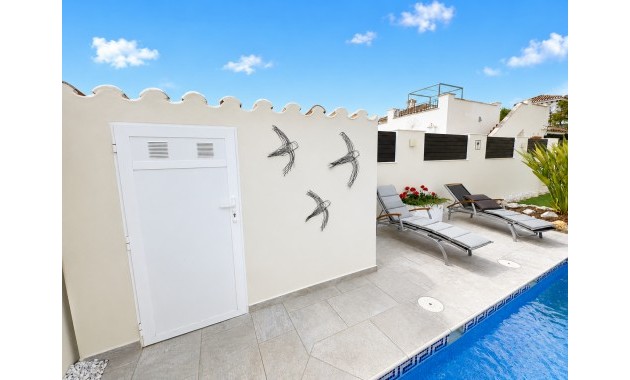 Venta - Detached Villa -
Mar Menor Golf Resort - Mar Menor Golf Resort - Centre