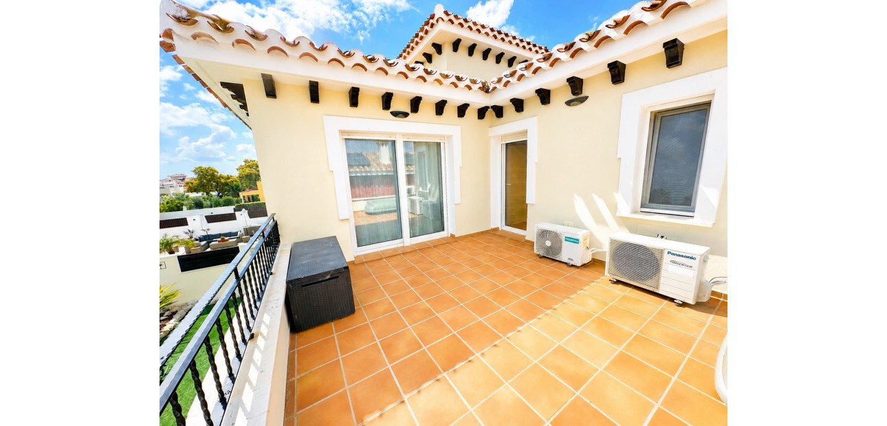 Venta - Detached Villa -
Mar Menor Golf Resort - Mar Menor Golf Resort - Centre