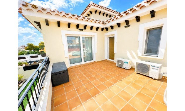 Venta - Detached Villa -
Mar Menor Golf Resort - Mar Menor Golf Resort - Centre