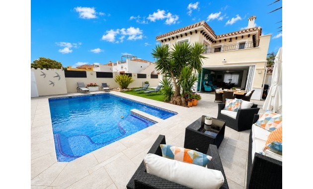 Venta - Detached Villa -
Mar Menor Golf Resort - Mar Menor Golf Resort - Centre