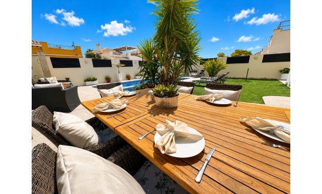 Venta - Detached Villa -
Mar Menor Golf Resort - Mar Menor Golf Resort - Centre