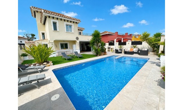 Venta - Detached Villa -
Mar Menor Golf Resort - Mar Menor Golf Resort - Centre