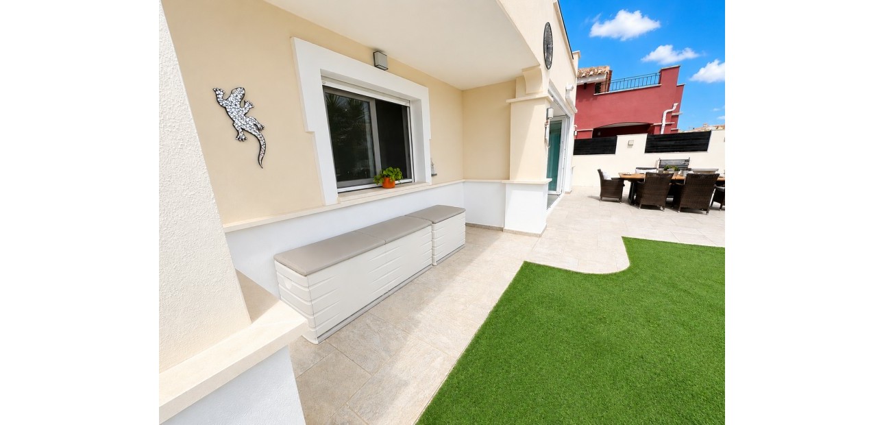 Venta - Detached Villa -
Mar Menor Golf Resort - Mar Menor Golf Resort - Centre