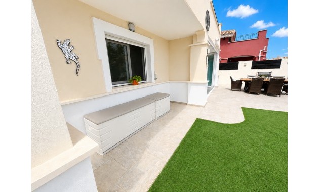Venta - Detached Villa -
Mar Menor Golf Resort - Mar Menor Golf Resort - Centre