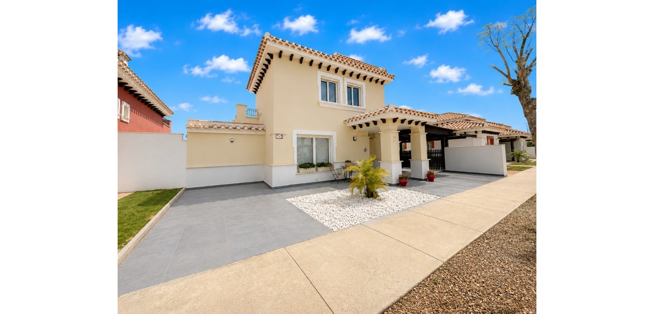 Venta - Detached Villa -
Mar Menor Golf Resort - Mar Menor Golf Resort - Centre
