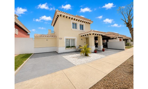 Venta - Detached Villa -
Mar Menor Golf Resort - Mar Menor Golf Resort - Centre