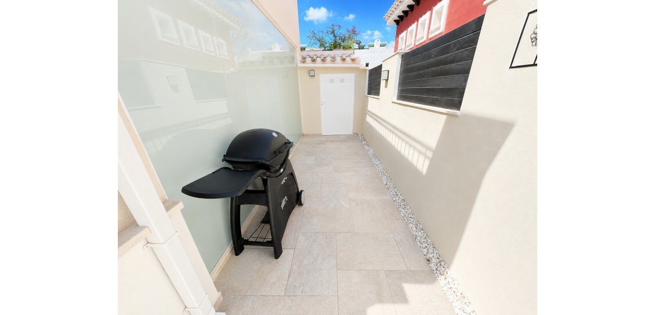 Venta - Detached Villa -
Mar Menor Golf Resort - Mar Menor Golf Resort - Centre