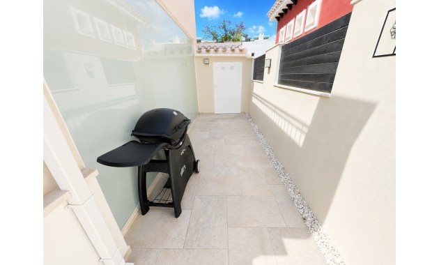 Venta - Detached Villa -
Mar Menor Golf Resort - Mar Menor Golf Resort - Centre