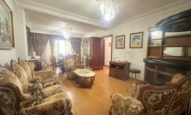 Venta - Apartamento / piso -
Torrevieja - Torrevieja - Centre