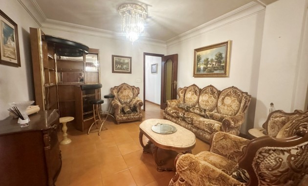 Venta - Apartamento / piso -
Torrevieja - Torrevieja - Centre