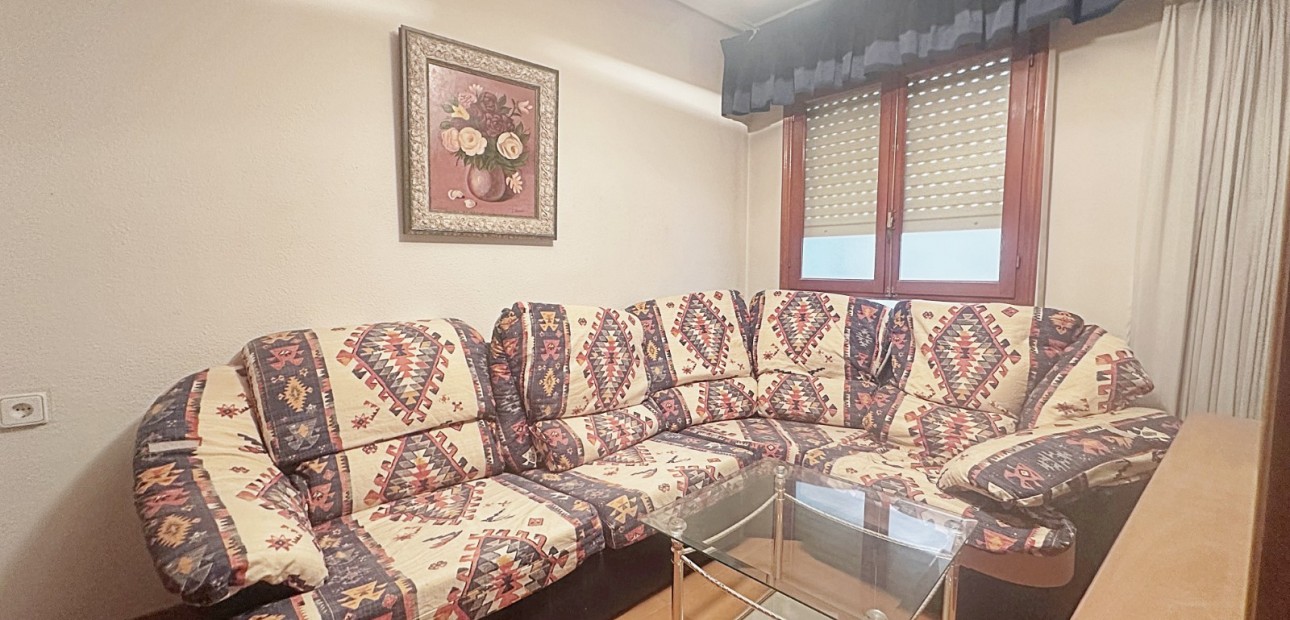 Venta - Apartamento / piso -
Torrevieja - Torrevieja - Centre