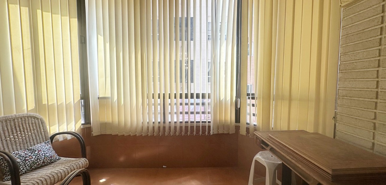 Venta - Apartamento / piso -
Torrevieja - Torrevieja - Centre