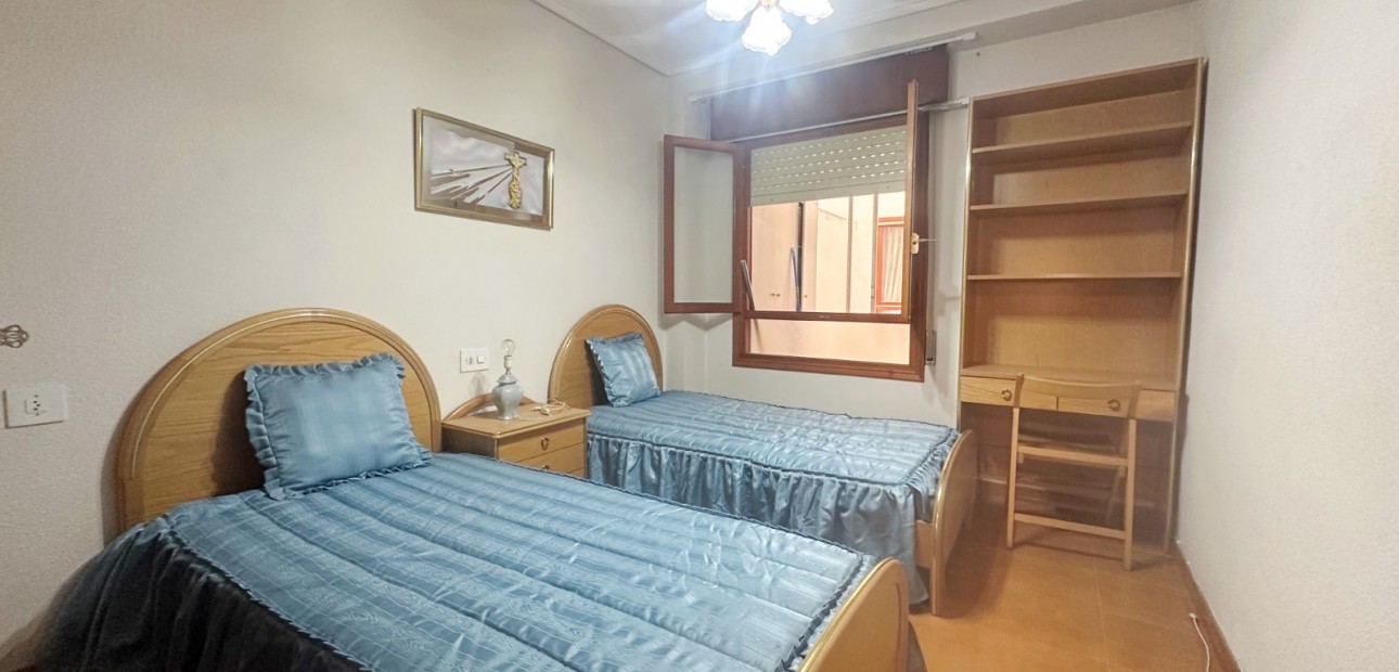 Venta - Apartamento / piso -
Torrevieja - Torrevieja - Centre