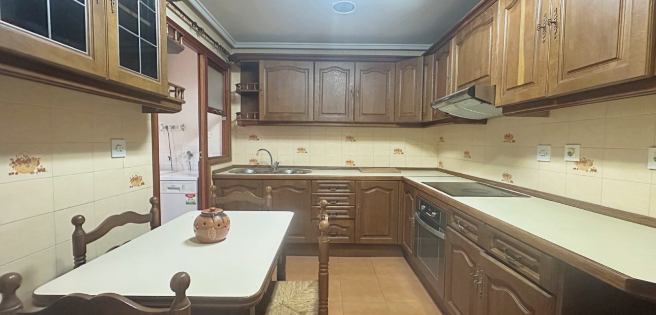 Venta - Apartamento / piso -
Torrevieja - Torrevieja - Centre