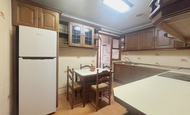 Venta - Apartamento / piso -
Torrevieja - Torrevieja - Centre