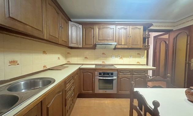 Venta - Apartamento / piso -
Torrevieja - Torrevieja - Centre