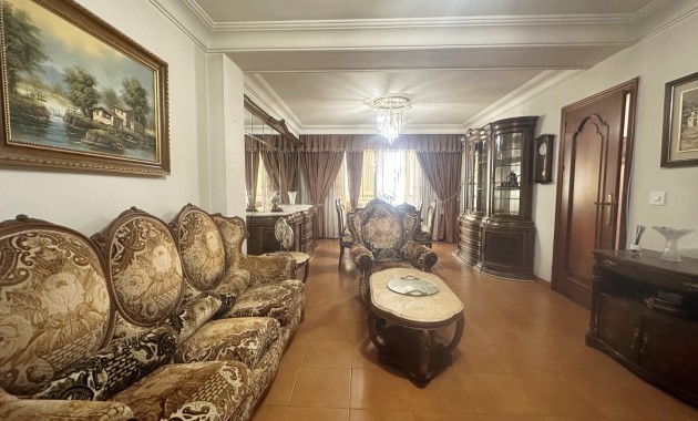 Venta - Apartamento / piso -
Torrevieja - Torrevieja - Centre