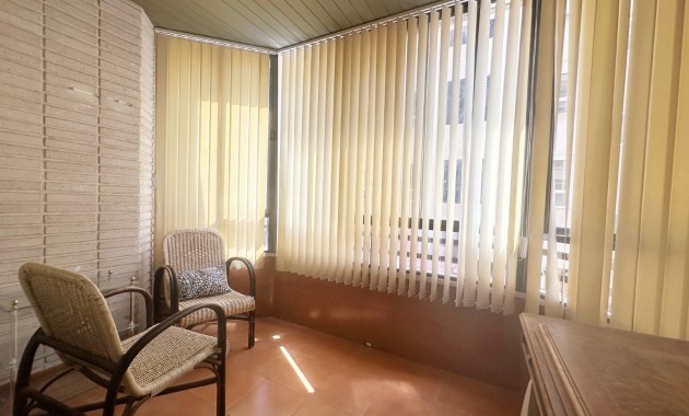 Venta - Apartamento / piso -
Torrevieja - Torrevieja - Centre