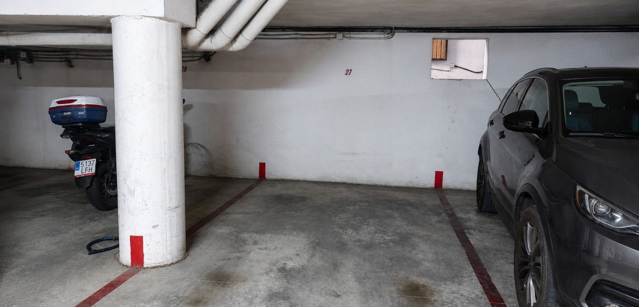 Venta - Apartamento / piso -
Torrevieja - Torrevieja - Centre