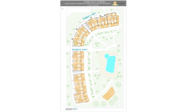 Nieuwbouw - Appartement / flat -
Los Alcazares