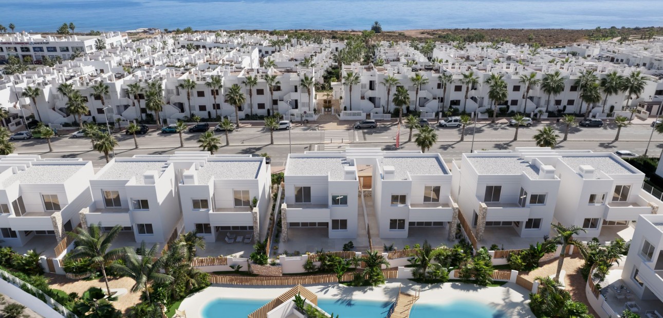 Nieuwbouw - Bungalow -
san juan de los terreros