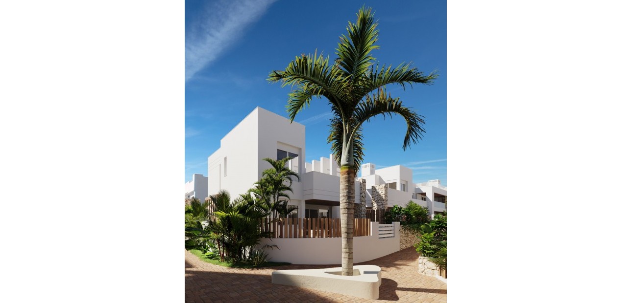 Nieuwbouw - Bungalow -
san juan de los terreros