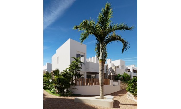 Nieuwbouw - Bungalow -
san juan de los terreros
