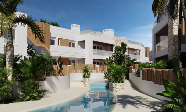 Nieuwbouw - Bungalow -
san juan de los terreros
