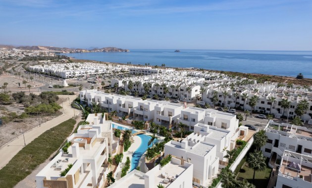 Nieuwbouw - Bungalow -
san juan de los terreros