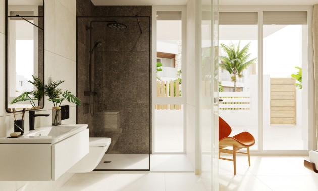 Nieuwbouw - Bungalow -
san juan de los terreros