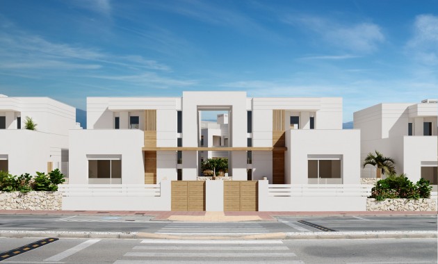 Nieuwbouw - Bungalow -
san juan de los terreros