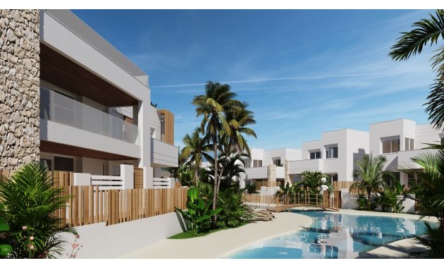 Nieuwbouw - Bungalow -
san juan de los terreros